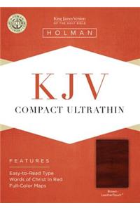 Compact Ultrathin Bible-KJV