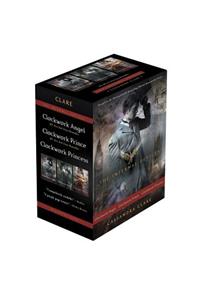Infernal Devices (Boxed Set)