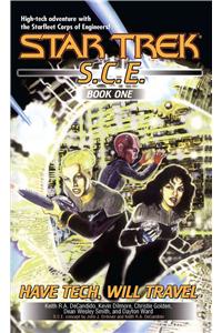 Have Tech Will Travel: Sce Omnibus