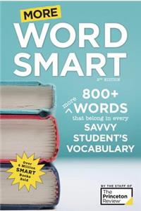 More Word Smart, 2nd Edition