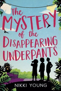 Mystery of the Disappearing Underpants