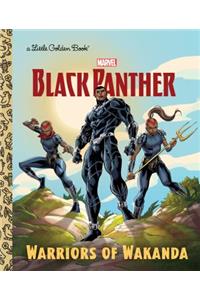 Warriors of Wakanda (Marvel: Black Panther)