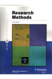 Research Methods 2Nd Ed. (Biztantra)