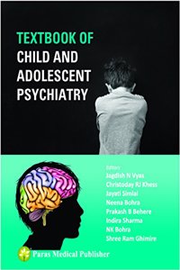 Textbook of Child and Adolescent Psychiatry 1st/2017