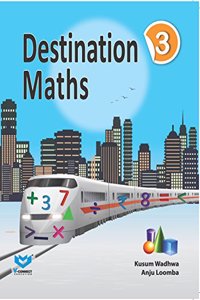 Vc_Mat-Destination Maths-Tb-03: Educational Book