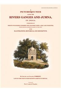 A Picturesque Tour Along the Rivers Ganges and Jumna, in India