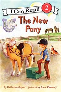 New Pony