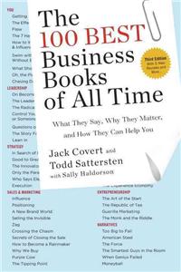 100 Best Business Books of All Time