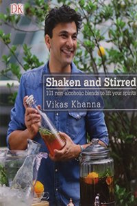 Shaken & Stirred : A Non-alcoholic Drinks Book