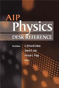 AIP Physics Desk Reference