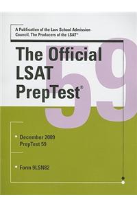 The Official LSAT PrepTest