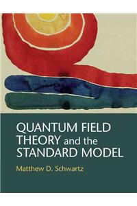 Quantum Field Theory and the Standard Model