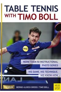 Table Tennis with Timo Boll