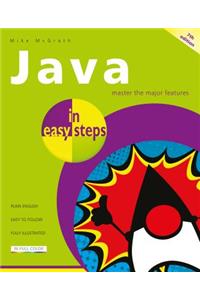 Java in easy steps