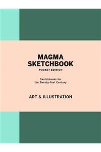 Magma Sketchbook: Art & Illustration