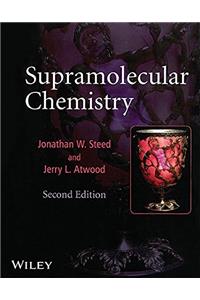 Supramolecular Chemistry, 2ed