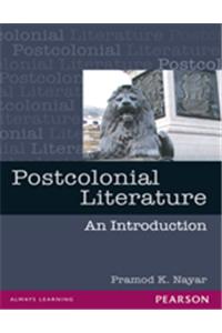 Postcolonial Literature: An Introduction