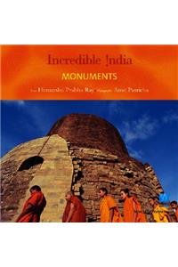 Incredible India -- Monuments