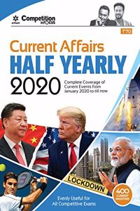 Current Affairs Half Yearly 2020