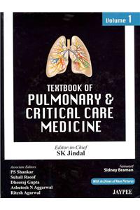 Textbook of Pulmonary and Critical Care Medicine (2 Vol)