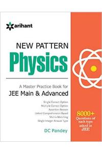 New Pattern IIT JEE PHYSICS