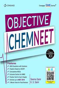 Objective Chem NEET Class XII