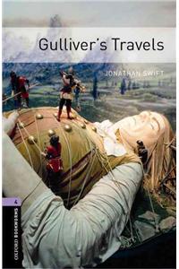 Oxford Bookworms Library: Gulliver's Travels