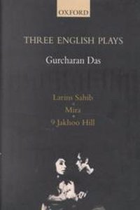 Three English Plays