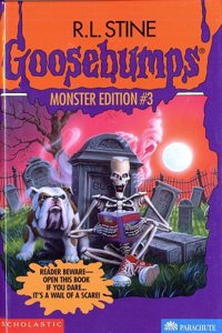 Goosebumps Monster Edition: 3
