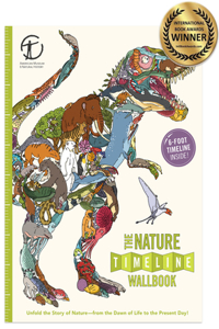 Nature Timeline Wallbook