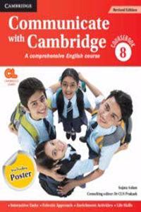 Communicate with Cambridge Level 8 Student's Book
