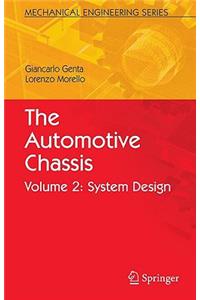 Automotive Chassis, Volume 2
