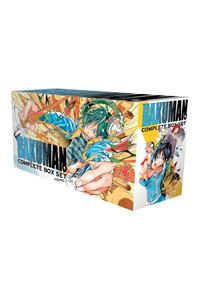 Bakuman Complete Box Set