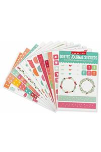 Planner Stickers Dotted Jrnl