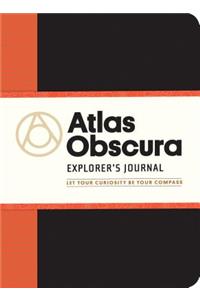 Atlas Obscura Explorer's Journal