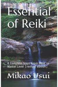 Essential of Reiki