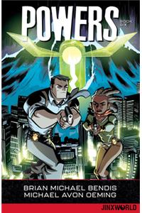 Powers Book Six