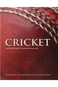 Complete Encyclopedia of Cricket