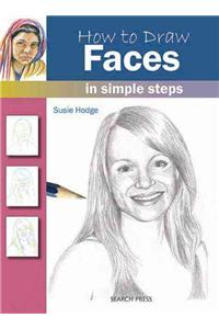 How to Draw Faces in Simple Steps
