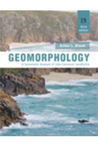 Geomorphology