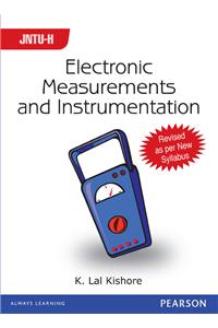 Electronic Measurements and Instrumentation