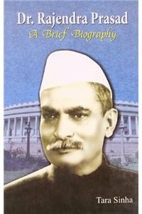 Dr. Rajendra Prasad A Brief Biography