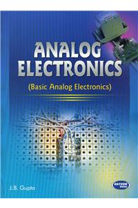 Analog Electronics-I