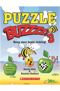 Puzzle Buzz 3/Keep Your Brain Ticking (Puzzle Buzz Series)