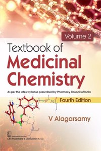 Textbook of Medicinal Chemistry 4/e, Volume 2