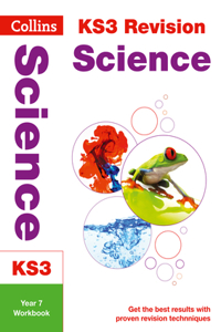 Collins New Key Stage 3 Revision -- Science Year 7: Workbook