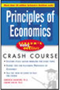 Schaum's Easy Outline of Principles of Economics