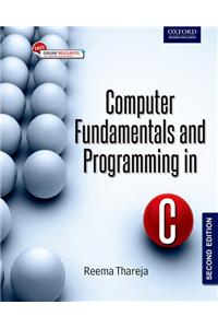 Computer Fundamentals and Programming in C