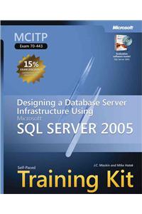 Designing a Database Server Infrastructure Using Microsoft (R) SQL Server