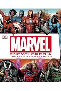 Marvel Encyclopedia (updated edition)